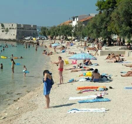Apartman Lavanda Kaštela エクステリア 写真