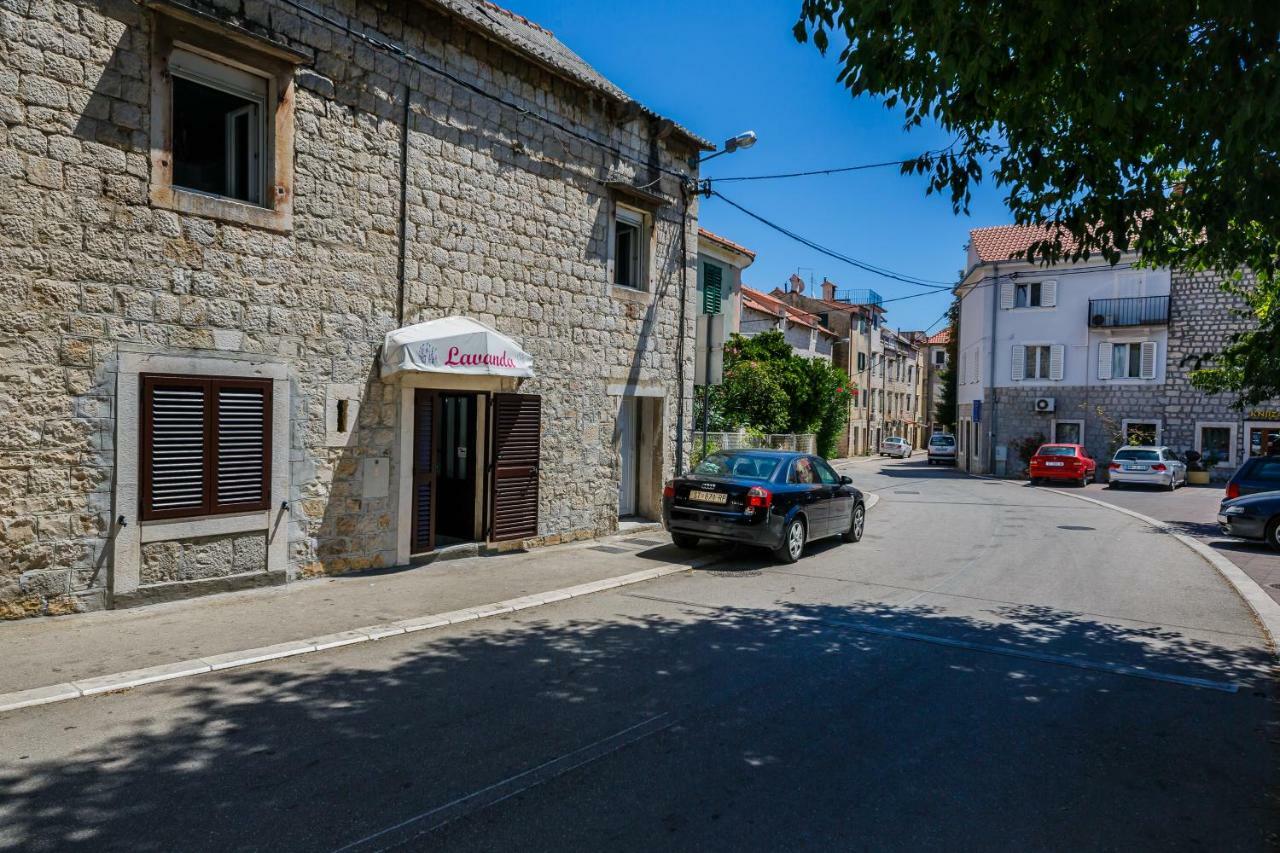 Apartman Lavanda Kaštela エクステリア 写真