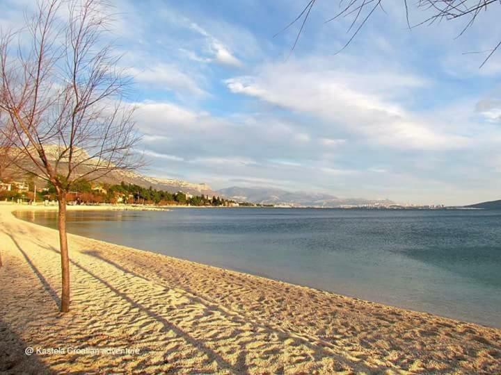 Apartman Lavanda Kaštela エクステリア 写真